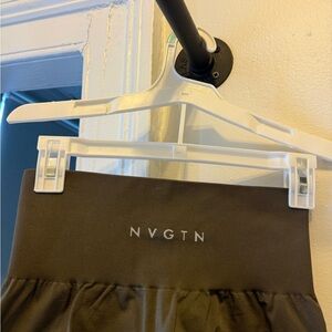 NVGTN Olive Green Leggings